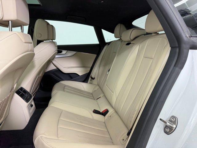 used 2024 Audi A5 Sportback car, priced at $36,999