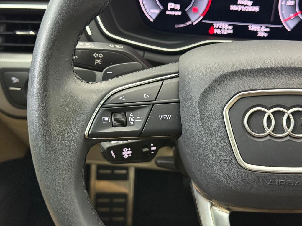 used 2024 Audi A5 Sportback car, priced at $36,298