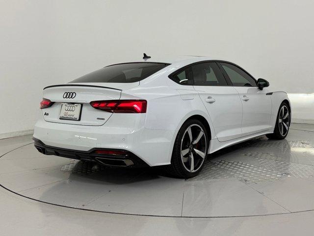 used 2024 Audi A5 Sportback car, priced at $36,999