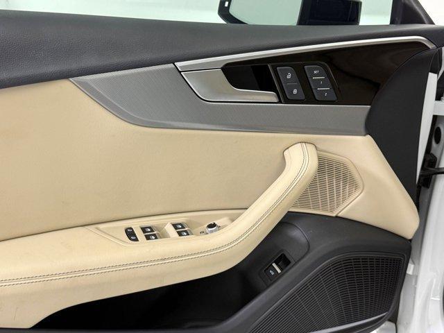 used 2024 Audi A5 Sportback car, priced at $36,999