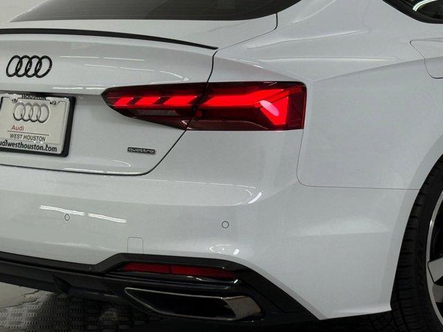 used 2024 Audi A5 Sportback car, priced at $36,999