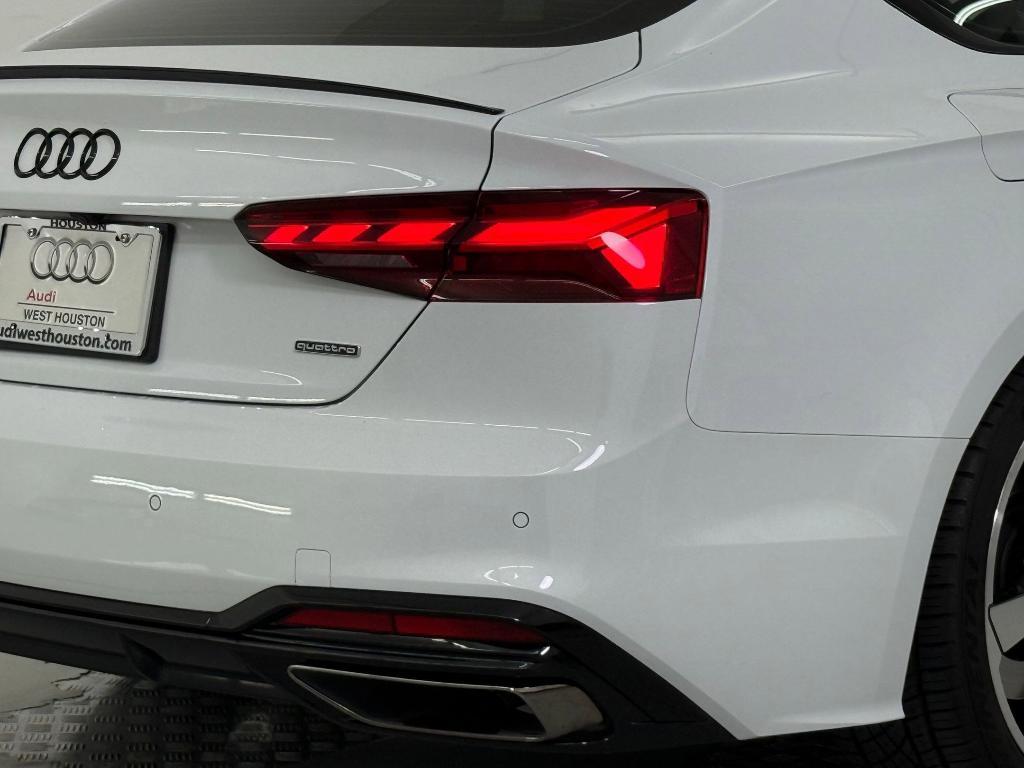 used 2024 Audi A5 Sportback car, priced at $36,298