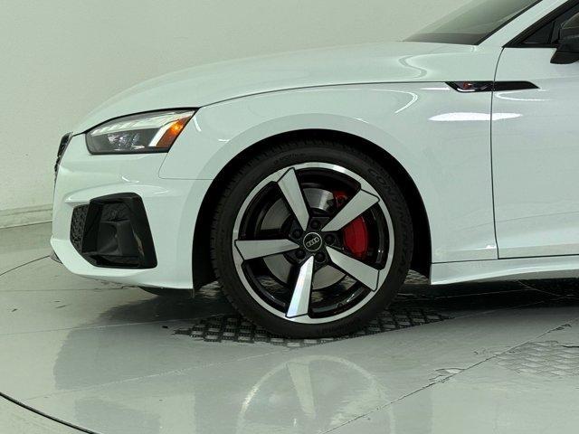 used 2024 Audi A5 Sportback car, priced at $36,999