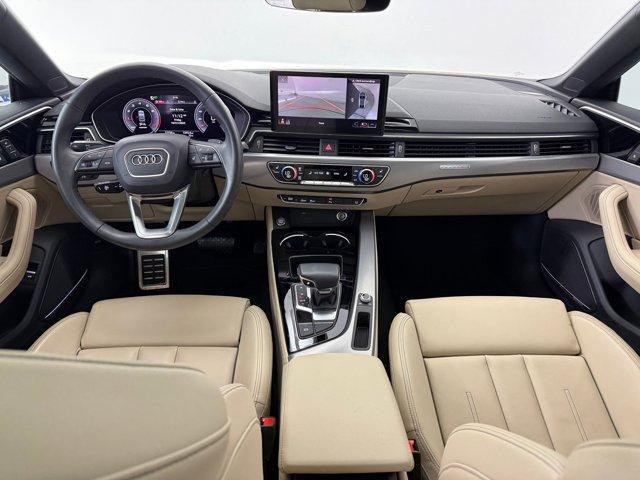 used 2024 Audi A5 Sportback car, priced at $36,999