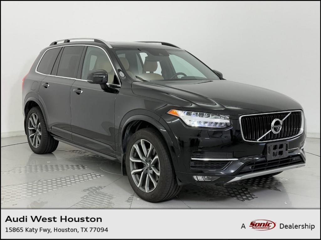 used 2017 Volvo XC90 car, priced at $16,499