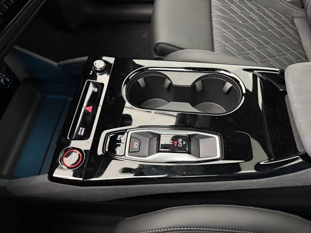 new 2025 Audi SQ6 e-tron car, priced at $77,721