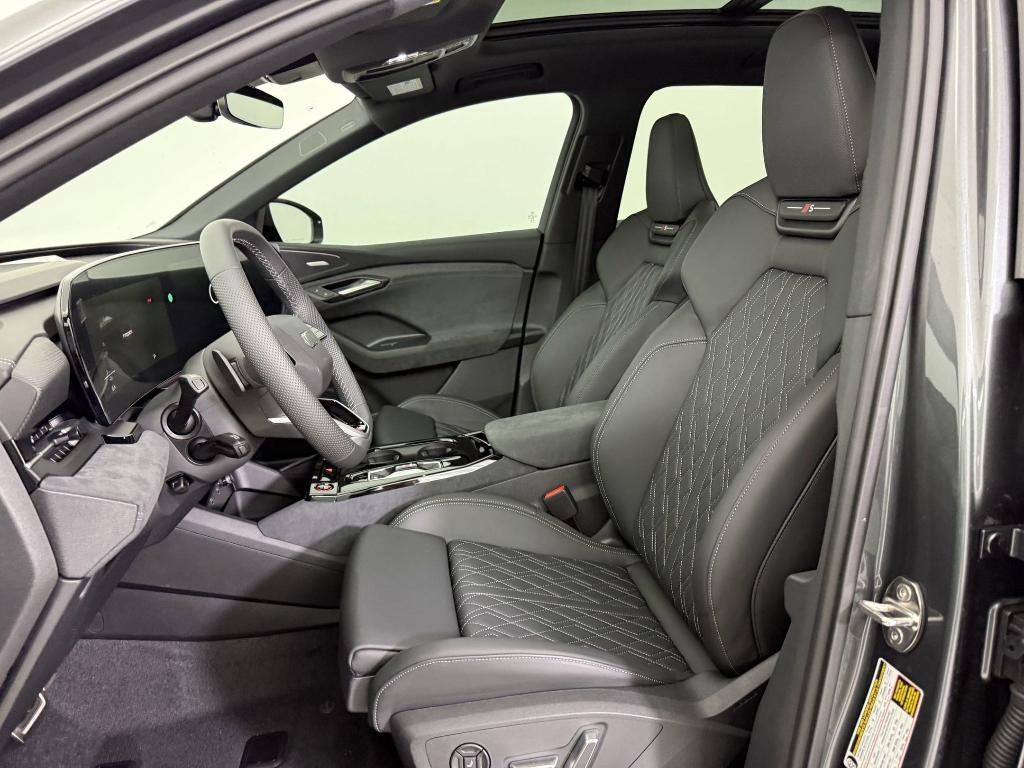 new 2025 Audi SQ6 e-tron car, priced at $77,721