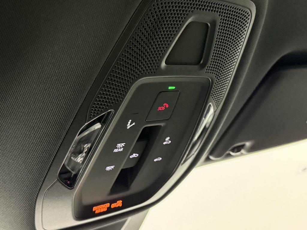 new 2025 Audi SQ6 e-tron car, priced at $77,721