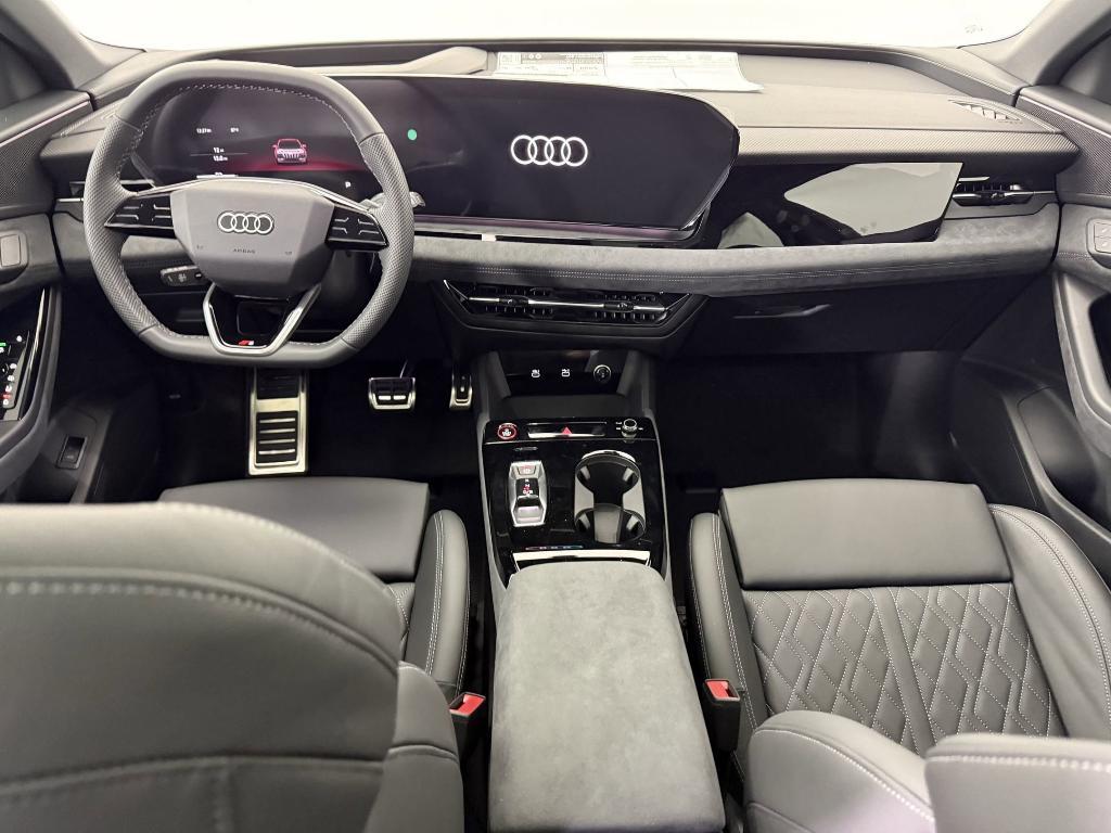 new 2025 Audi SQ6 e-tron car, priced at $77,721