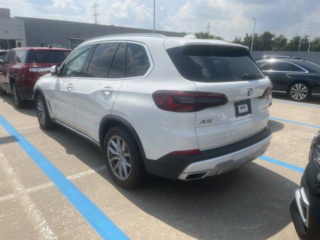 used 2021 BMW X5 car, priced at $42,999