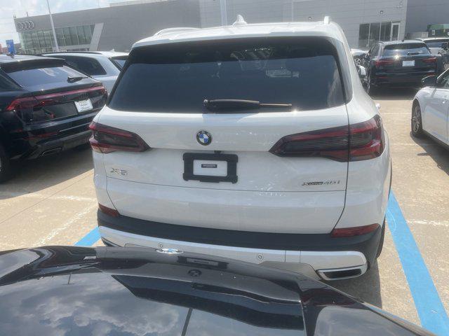 used 2021 BMW X5 car, priced at $42,999