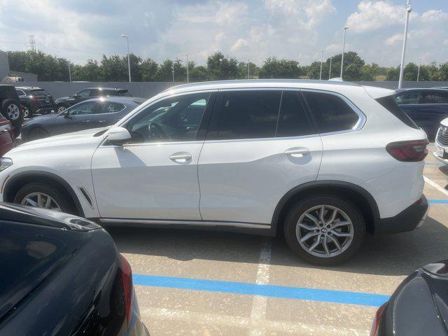 used 2021 BMW X5 car, priced at $42,999