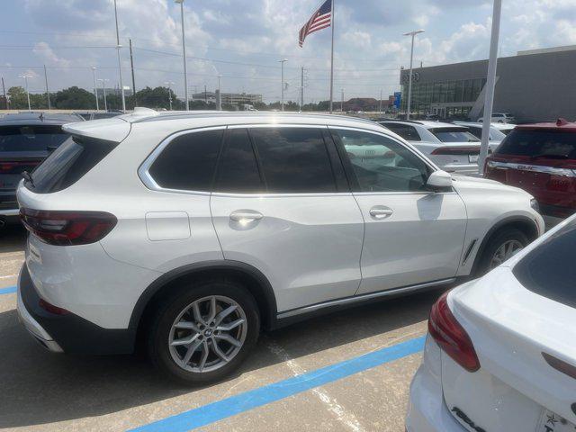 used 2021 BMW X5 car, priced at $42,999