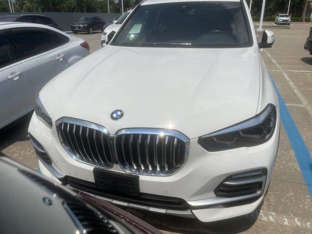 used 2021 BMW X5 car, priced at $42,999