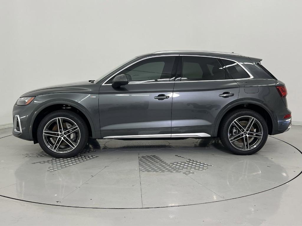 new 2025 Audi Q5 car, priced at $62,461