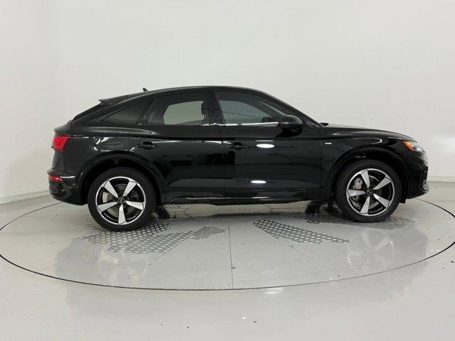 used 2022 Audi Q5 car, priced at $29,499