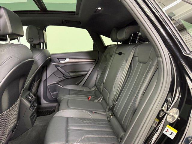 used 2022 Audi Q5 car, priced at $29,499