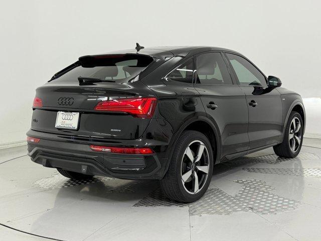 used 2022 Audi Q5 car, priced at $29,499