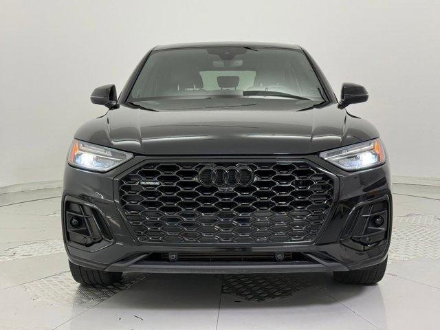 used 2022 Audi Q5 car, priced at $29,499