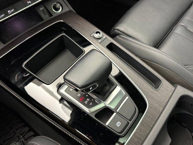 used 2022 Audi Q5 car, priced at $29,499