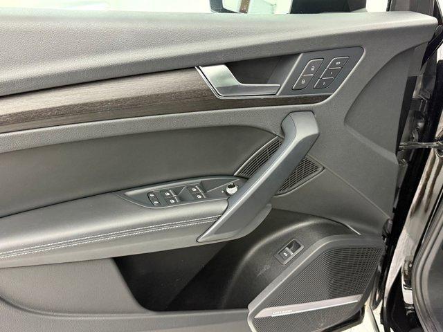 used 2022 Audi Q5 car, priced at $29,499