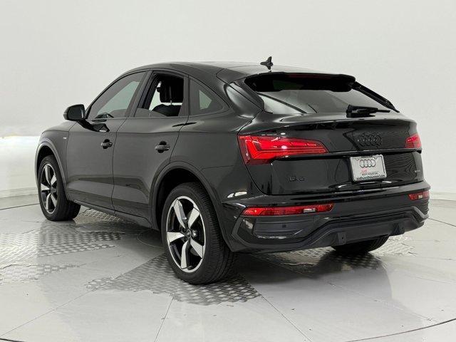 used 2022 Audi Q5 car, priced at $29,499