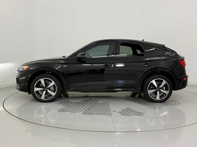 used 2022 Audi Q5 car, priced at $29,499