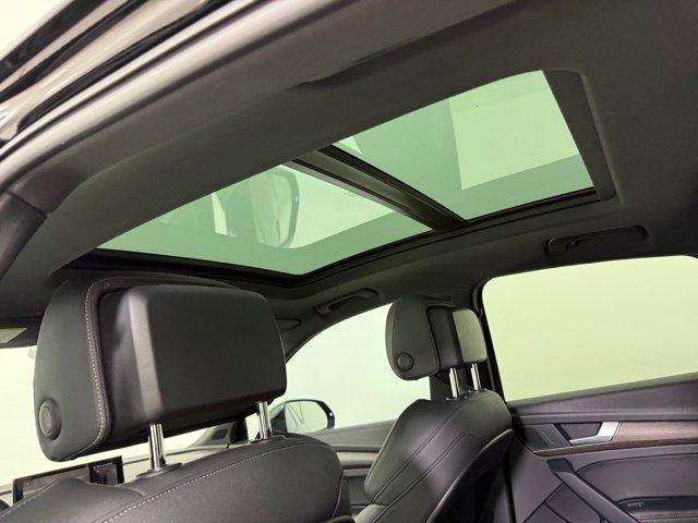 used 2022 Audi Q5 car, priced at $29,499