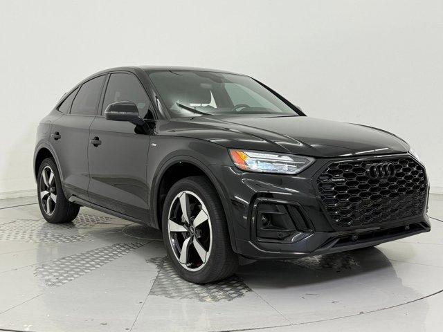 used 2022 Audi Q5 car, priced at $29,499