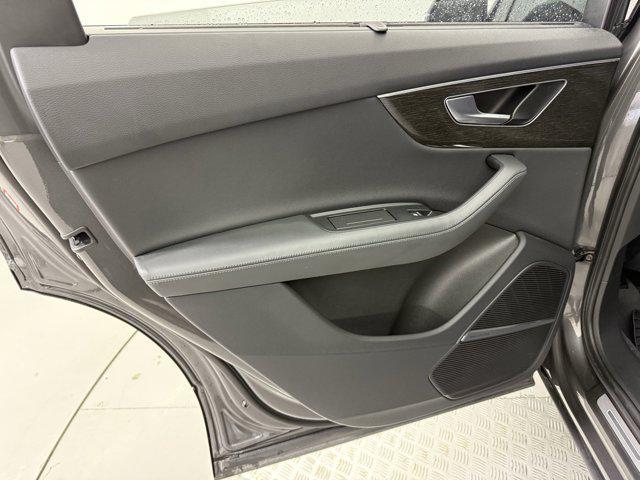 used 2022 Audi Q7 car, priced at $49,999