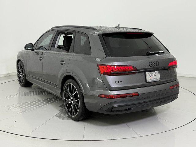 used 2022 Audi Q7 car, priced at $49,999