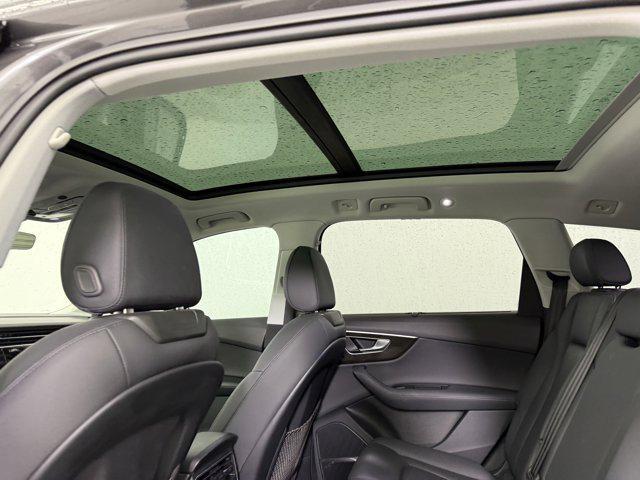used 2022 Audi Q7 car, priced at $49,999