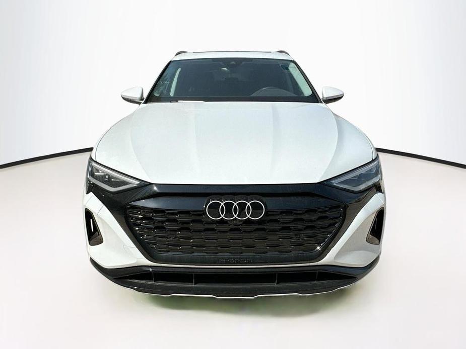 used 2024 Audi Q8 e-tron car, priced at $47,999