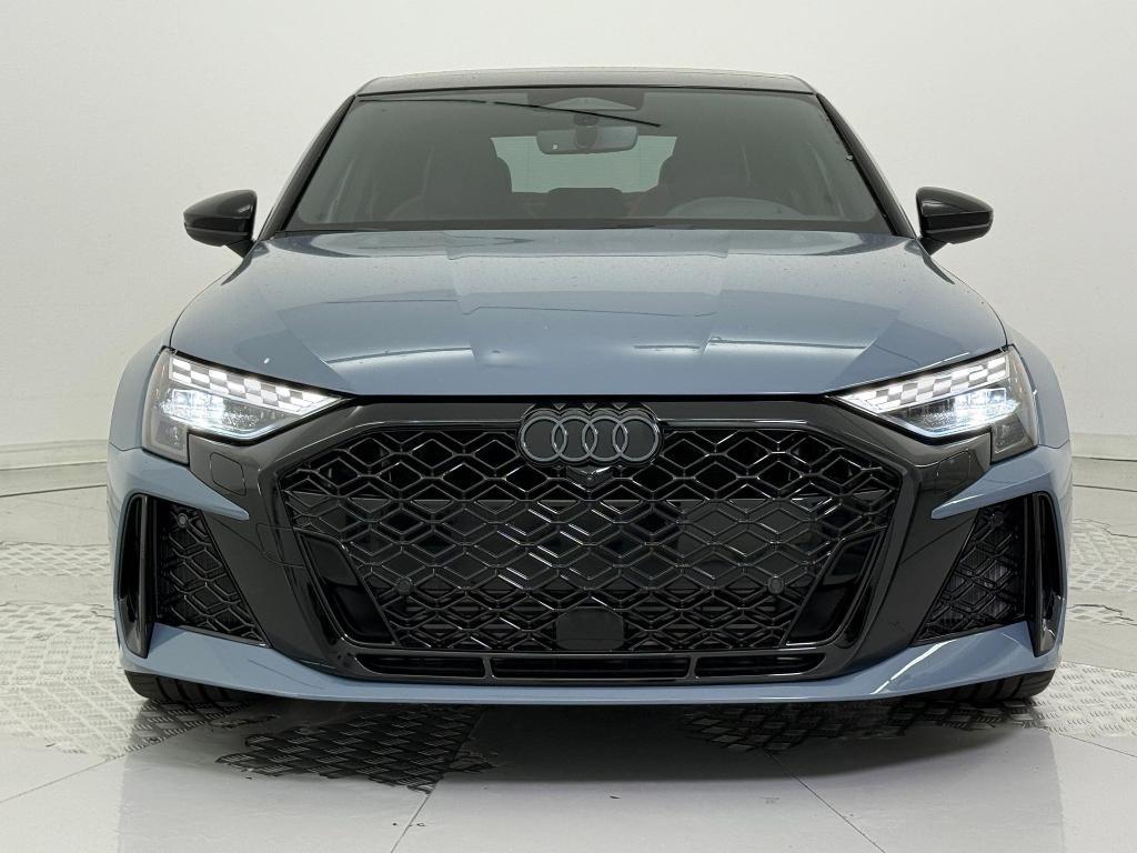 new 2026 Audi RS 3 car, priced at $75,845
