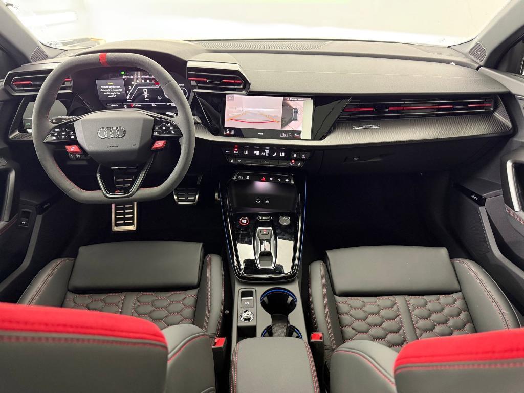 new 2026 Audi RS 3 car, priced at $75,845