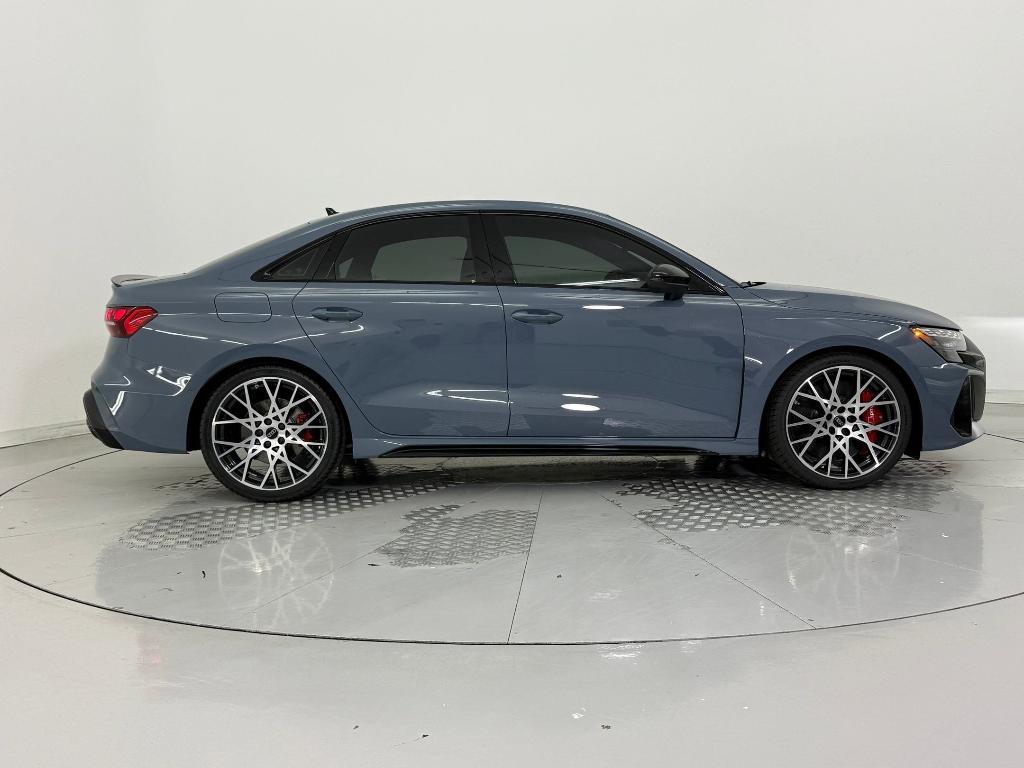 new 2026 Audi RS 3 car, priced at $75,845