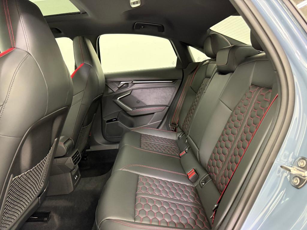 new 2026 Audi RS 3 car, priced at $75,845