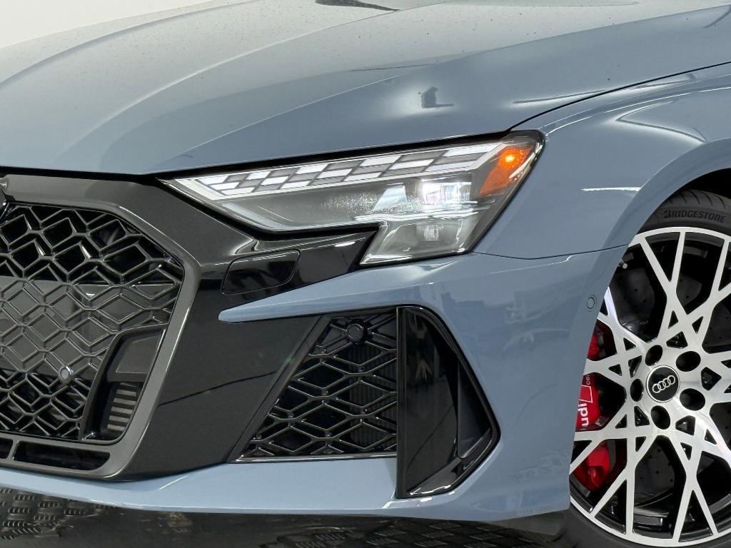 new 2026 Audi RS 3 car, priced at $75,845