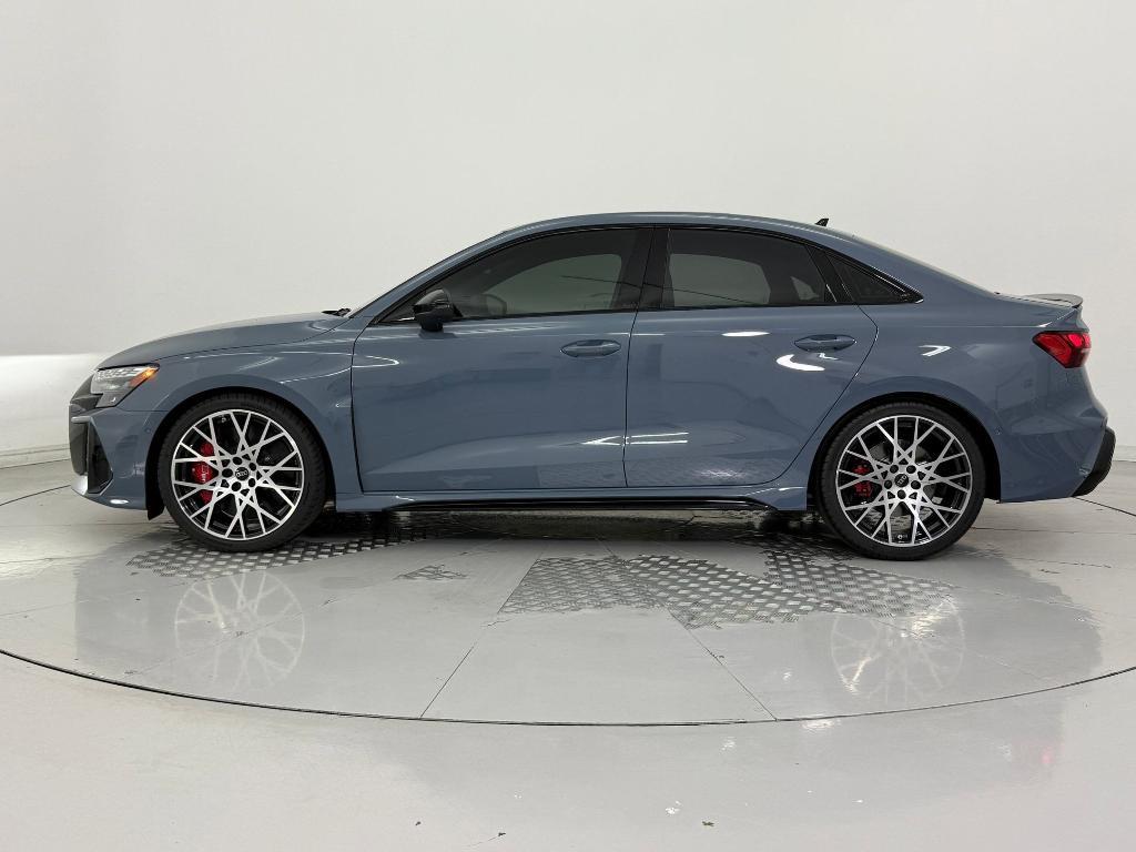 new 2026 Audi RS 3 car, priced at $75,845