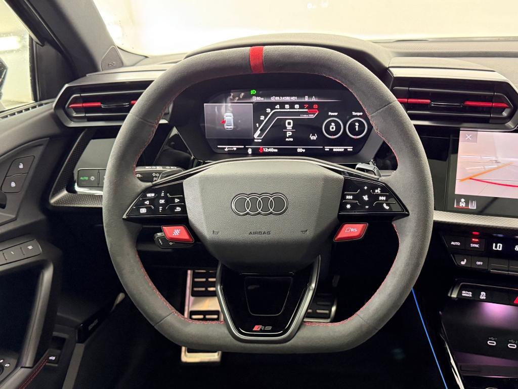 new 2026 Audi RS 3 car, priced at $75,845