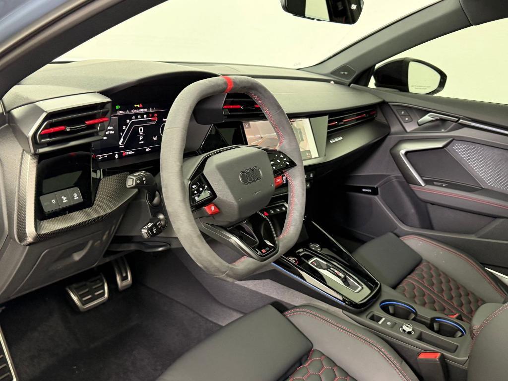 new 2026 Audi RS 3 car, priced at $75,845
