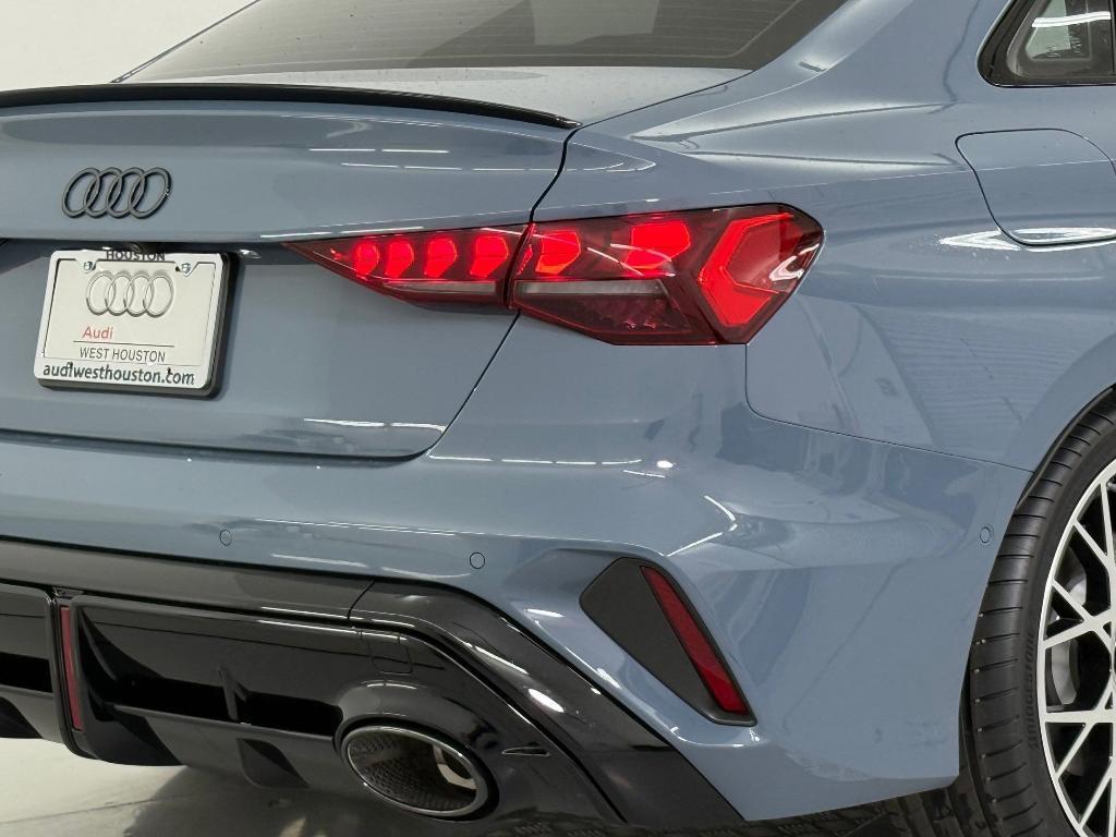 new 2026 Audi RS 3 car, priced at $75,845