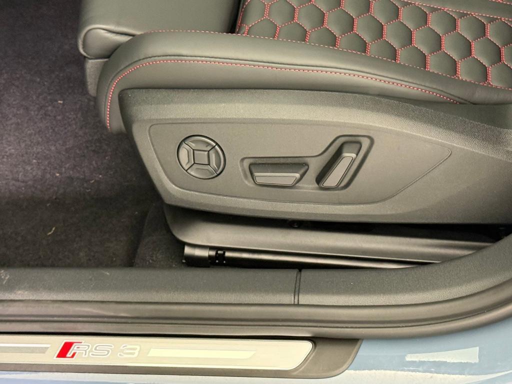 new 2026 Audi RS 3 car, priced at $75,845