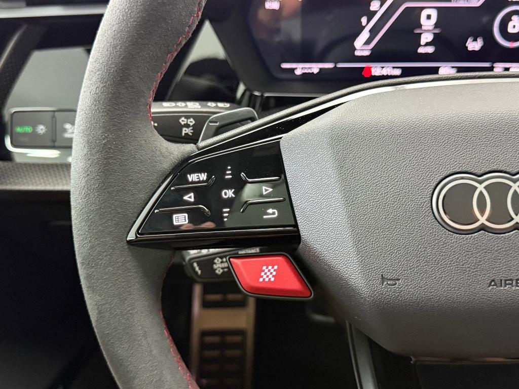 new 2026 Audi RS 3 car, priced at $75,845