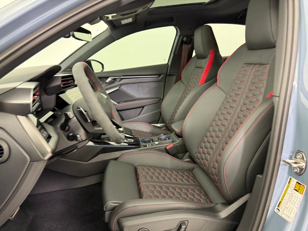 new 2026 Audi RS 3 car, priced at $75,845