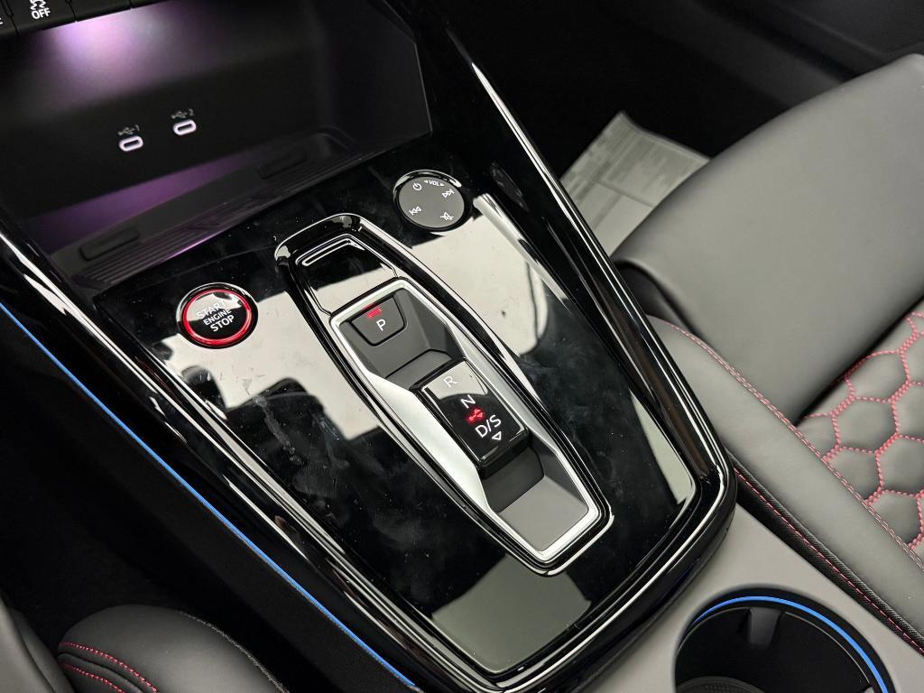 new 2026 Audi RS 3 car, priced at $75,845