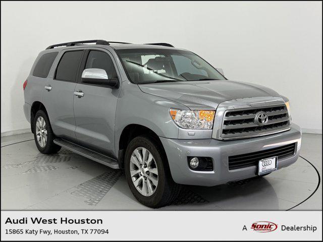 used 2012 Toyota Sequoia car, priced at $11,999