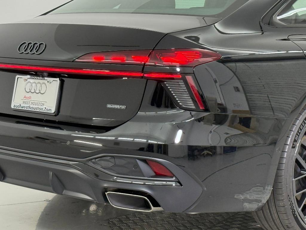 new 2026 Audi A6 car, priced at $79,820