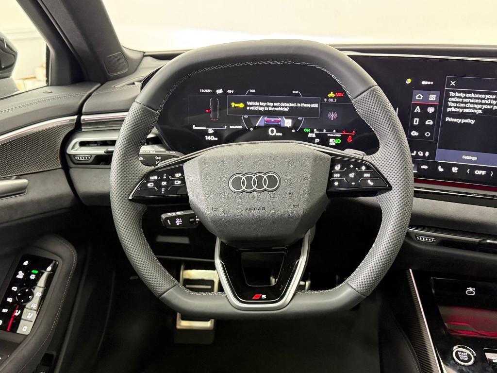 new 2026 Audi A6 car, priced at $79,820