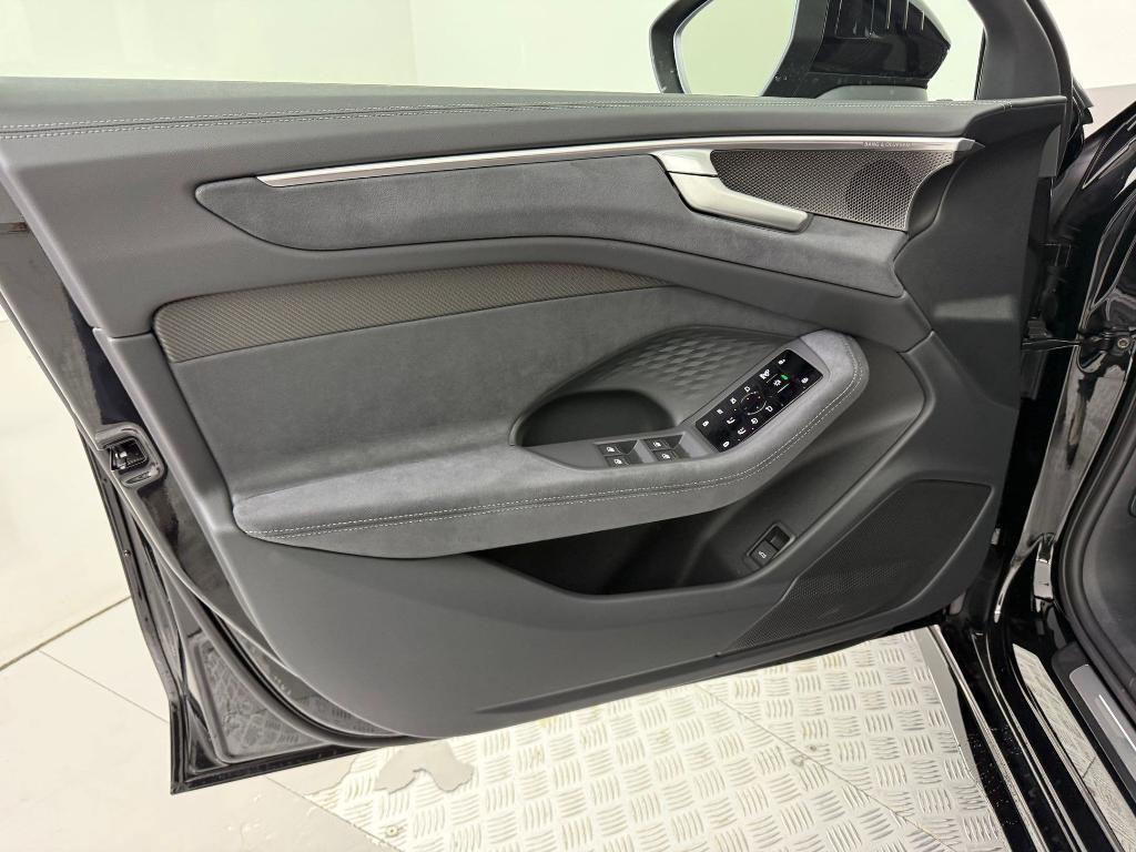 new 2026 Audi A6 car, priced at $79,820